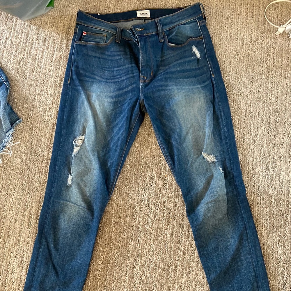 Hudson women’s jeans